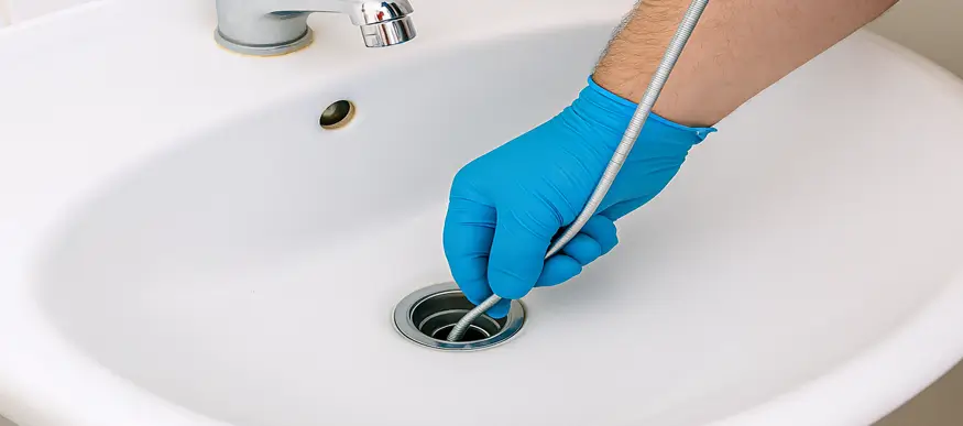Clogged Drain Cleaning Bellaire TX