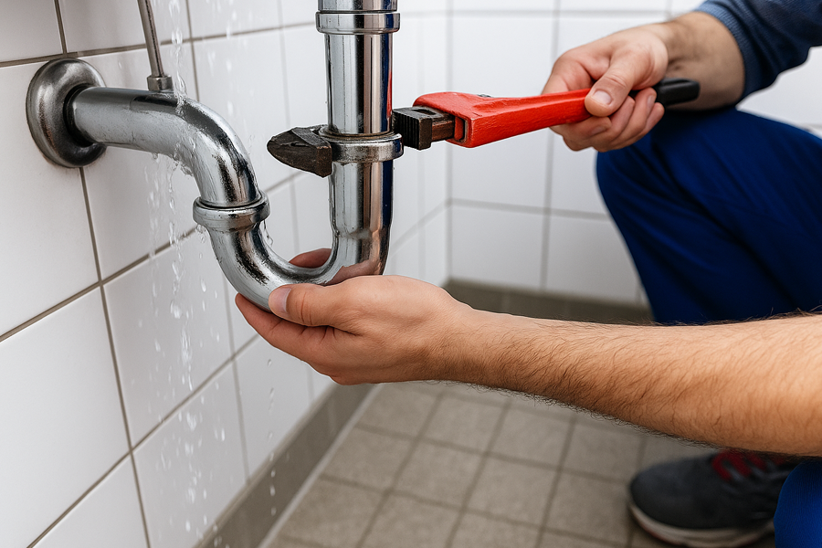 Leaky Sink Repair Bellaire TX